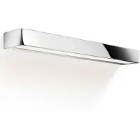 DECOR WALTHER Badkamerlamp Box 60 N LED Wandmodel Chrome 3000 Kelvin
