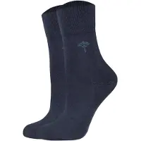JOOP! Sokken royal blue/koningsblauw / donkerblauw