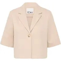 Ichi Blazers 'IHKATE' beige