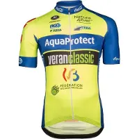 Vermarc WB AQUA PROTECT VERANCLASSIC Trui Korte Mouwen SPL Aero Maat S