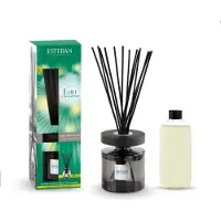 Esteban Eau d'Amazonie Geurstokjes Ellipse 200ml