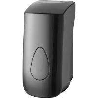 Plastiqline PQBSpray4 spraydispenser 400 ml zwart kunststof navulbaar (3381)