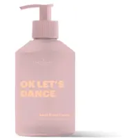 The Gift Label Hand & Body Wash 400ml - Ok Let's Dance