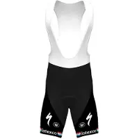Vermarc DECEUNINCK QUICK-STEP 2020 KAMPIOEN LUXEMBURG KORTE BROEK ES.L Maat XXXL