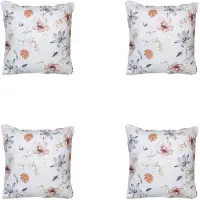Madison sierkussen florina natural ca. set van 4