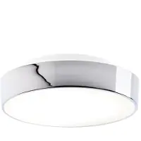 DECOR WALTHER Plafondlamp Badkamerlamp Conect 26 LED Chrome