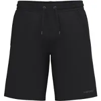 Head Tennisbroek Boys Club Original Bermudas Black-Maat 164