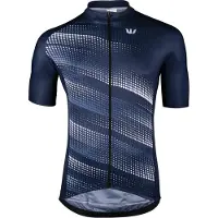 Vermarc Wave.21 Trui Korte Mouwen SP.L Heren Navy M
