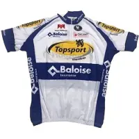 Vermarc WIELERTRUI TOPSPORT VLAANDEREN-BALOISE Maat XXXL