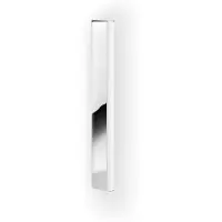 DECOR WALTHER Wandlamp Slat Wall Light Chrome