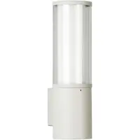 Albert Buitenverlichting terras muur Rod 35cm-wit
