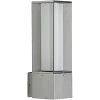 Albert Vierkante muurlamp Squared 32cm