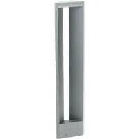 Albert Led padverlichting Tiron 90cm grijs