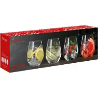 Spiegelau - Gin tonic - glas - Special Glasses - 630 ml - Set van 4 stuks