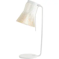 Secto Design Petite 4620 Tafellamp White Natural
