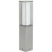 Albert Hoekige sokkellamp Squared 50cm