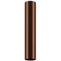 Lodes A-Tube Ceiling Light Coppery Bronze | Small