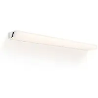 DECOR WALTHER Badkamerlamp Book 90 LED Wandmodel Chrome