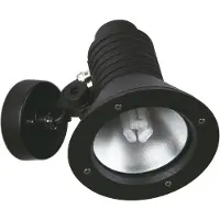 Albert Buitenlicht Orientable Zwart