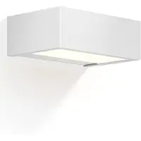 DECOR WALTHER Badkamerlamp Box 15 N LED Wandmodel Matt Wit 3000 Kelvin