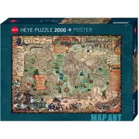 Heye Piratenwereld