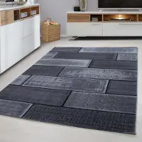Muratap Plus vloerkleed laagpolig tapijt woonkamer - 280x370 cm