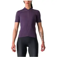 Castelli Anima 4 Korte Mouw Wielertrui