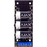 Ajax 38184.18.NC1 Transmitter Jeweller - integratiemodule voor bedrade sensoren