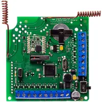 Ajax 38202.14.NC1 ocBridge Plus - draadloze integratiemodule voor alarmcentrales