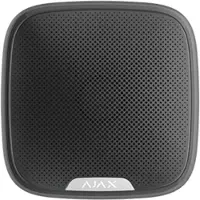 Ajax 38179.07.BL1 StreetSiren Jeweller - draadloze buitensirene - zwart