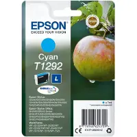 Epson Inktcartridge C13T12924012 Cyaan