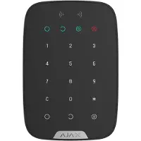 Ajax 38252.83.BL1 KeyPad Plus Jeweller - draadloze toetsenbord - zwart