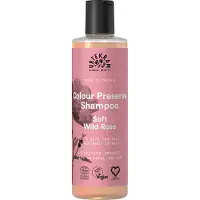 Urtekram Colour Preserve Shampoo Soft Wild Rose - 250ml