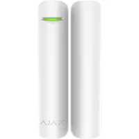 Ajax 38101.13.WH1 DoorProtect Plus Jeweller - draadloze magnetische sensor - wit