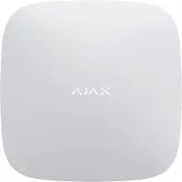 Ajax 38237.01.WH1 Hub (2G) Jeweller - Draadloos alarmbedieningspaneel (SIM, 2G, Ethernet) wit