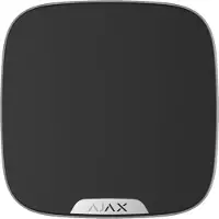Ajax 38181.61.BL1 StreetSiren DoubleDeck - draadloze buitensirene - zwart