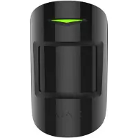 Ajax 38199.02.BL1 MotionProtect Plus Jeweller - draadloze bewegingssensor - zwart