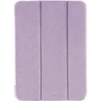 Hama Fluweel" voor Apple iPad 10.9 (iPad 2022 (10e generatie)), Tablethoes, Paars