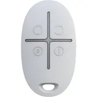 Ajax 38166.04.WH1 Pilot SpaceControl - wit