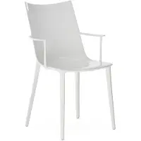 Kartell H.H.H. Stoel White