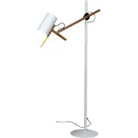 Marset Scantling P73 VloerLamp Wit -
