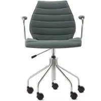 Kartell Maui Soft Noma Draaifauteuil