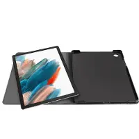 Gecko Cover Easy-Click Samsung Galaxy Tab A8 Book Case Zwart