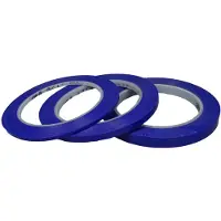3M 06405A Vinyl Tape indigo 6 mm x 33 m.