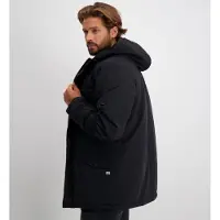 Cars Jeans Storrow Winterjas - Zwart - Maat M - Heren
