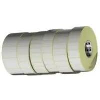 Zebra Label, Paper, 51x13mm, Thermal
