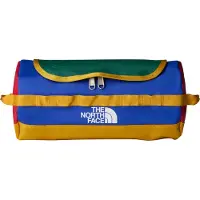 The North Face Toillettas blauw / curry / groen / rood