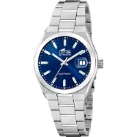 Lotus Analoog horloge navy