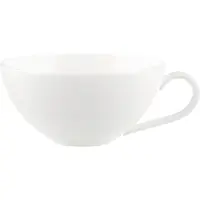 Villeroy & Boch Anmut Tea Cup 14 Cl - Theekopjes Beenderporselein White - 1045451270