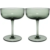 Villeroy & Boch Champagneglas Sage 100 ml (Set van 2)
